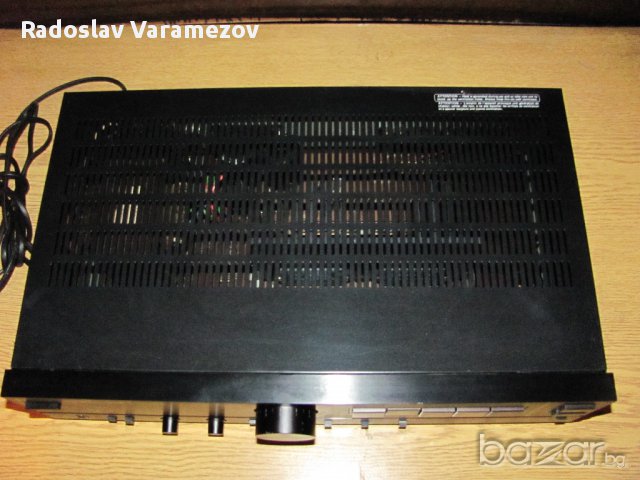 Hitachi HA 3 , снимка 7 - Ресийвъри, усилватели, смесителни пултове - 12606958