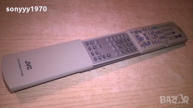 jvc audio remote, снимка 2 - Ресийвъри, усилватели, смесителни пултове - 25886970