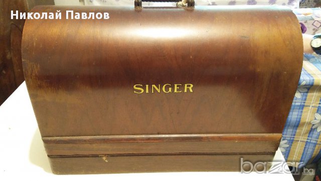 Singer 1922 г.