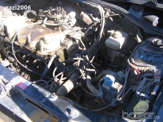 Форд Ескорт -Комби-1992 1,4 бензин-на части, снимка 5 - Автомобили и джипове - 18435971