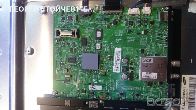 UE40D5700 СЪС ДЕФЕКТЕН ПАНЕЛ, снимка 4 - Части и Платки - 20469038