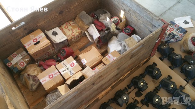 Циркулационни помпи - Grundfos, Wilo,Salmson, снимка 2 - Други машини и части - 23013450