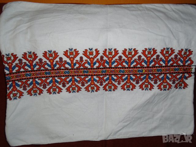Калъфки за възглавници, снимка 3 - Антикварни и старинни предмети - 23674481