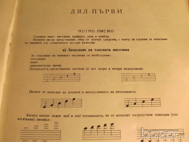 Школа за Китара, учебник за китара Никола Ников - 1977г Научи се сам да свириш на китара, снимка 6 - Китари - 18624157