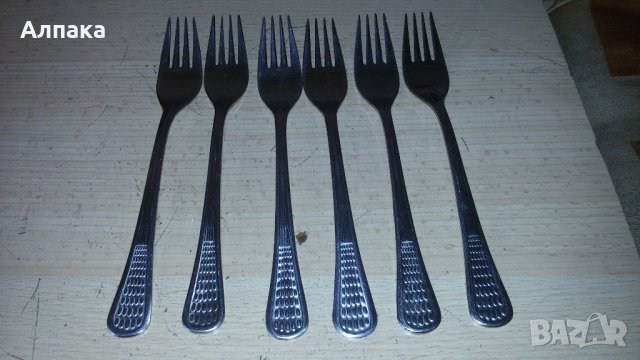 Продавам големи и малки вилици и лъжици, неръждъвейка, снимка 3 - Прибори за хранене, готвене и сервиране - 22015307