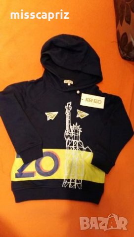 Анорак KENZO kid's Paris  