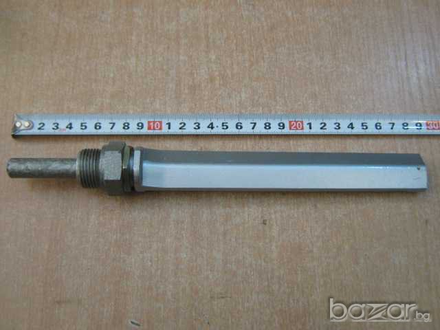 Термометър машинен от 0 до 600 градуса по целзий, снимка 5 - Други машини и части - 7663598