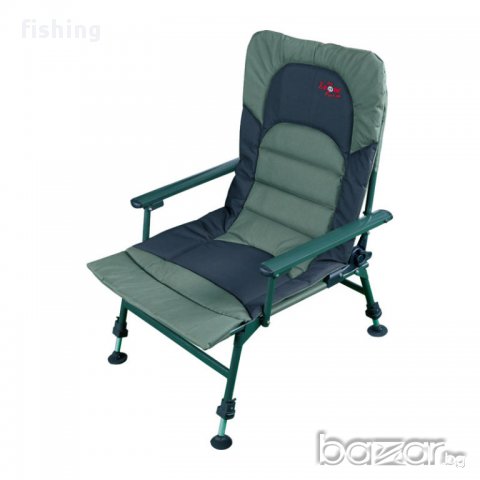  Стол Carp Zoom Full Comfort Boilie Armchair, снимка 1 - Екипировка - 17387770