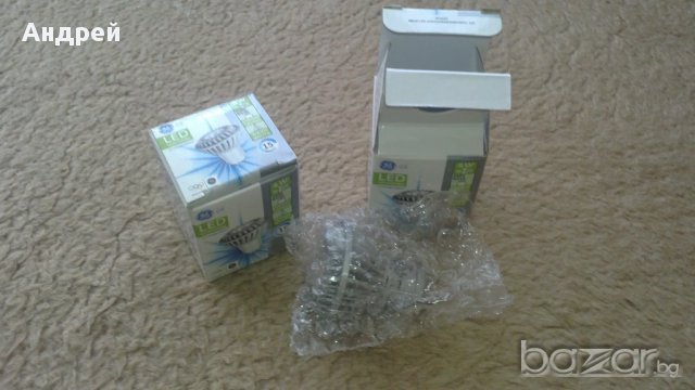 Led лампи General Electric, снимка 2 - Лед осветление - 12495196