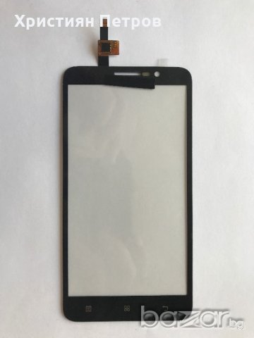Тъч Скрийн Дигитайзер за Lenovo A850 Plus / A850+ / A850 +