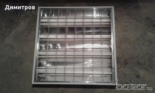 Луминисцентни лампи, снимка 1