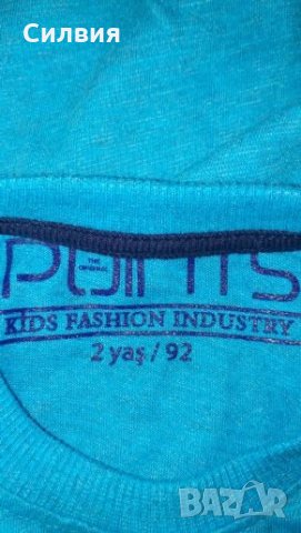 Чисто нова детска блузка,размер 92, снимка 3 - Детски Блузи и туники - 25004311
