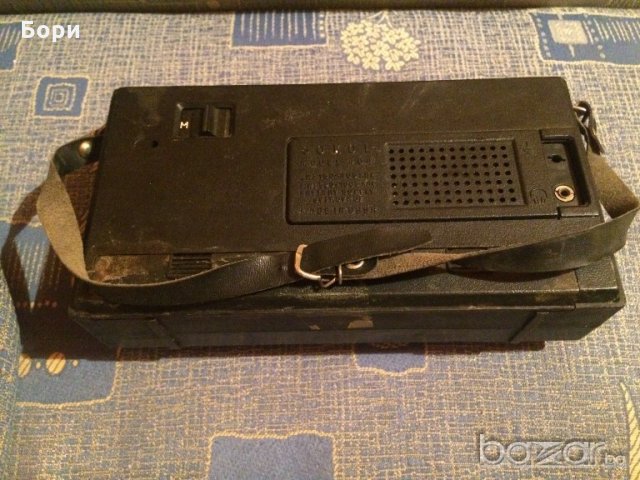 Радио SOKOL, снимка 3 - Радиокасетофони, транзистори - 20143406