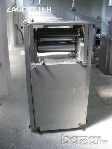 Линия за точени кори. Кори за баница., снимка 2 - Други машини и части - 9725381