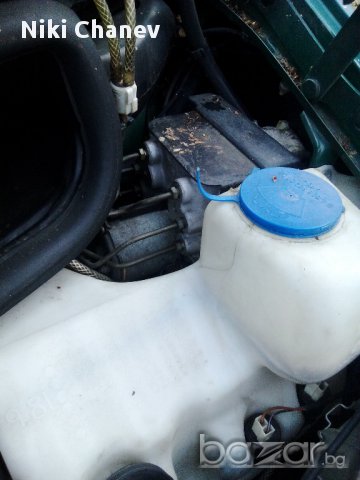 мерцедес вито на части автоматик, снимка 13 - Бусове и автобуси - 16370812