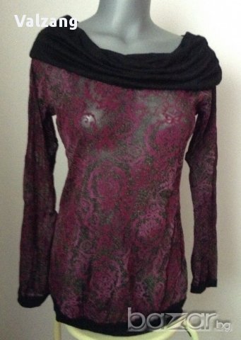дамска блуза Cherish, снимка 6 - Блузи с дълъг ръкав и пуловери - 9234522
