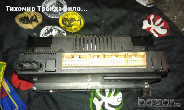 Климатроник панел Ауди А6 AUDI A6 C5 AIR CON HEATER PANEL 4B0820043F 4B0 820 043 F , 5HB 007 604-04, снимка 4 - Части - 14608046