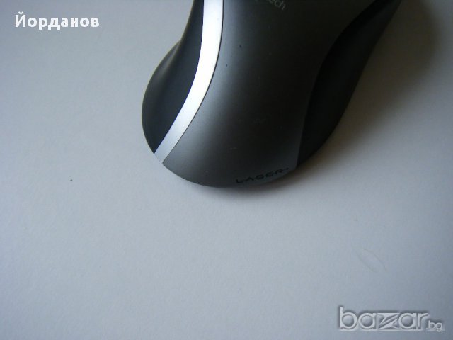 Лазерна мишка Logitech MX400, снимка 3 - Клавиатури и мишки - 15488311