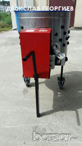 Машини за автоматично оскубване на птици(кокошки,пилета,пътпъдък), снимка 2 - Кокошки и пуйки - 7276363