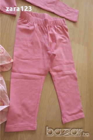 нова рокля + клин + жилетка Vertbaudet, 5-6г, снимка 9 - Детски рокли и поли - 18358550