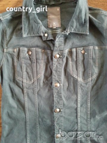 g star midge carter dnm jkt - страхотно дамско яке, снимка 5 - Якета - 21196327