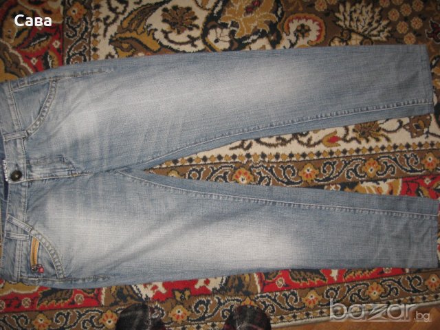 Дънки MISS 60   дамски,размер31, снимка 2 - Дънки - 20627639