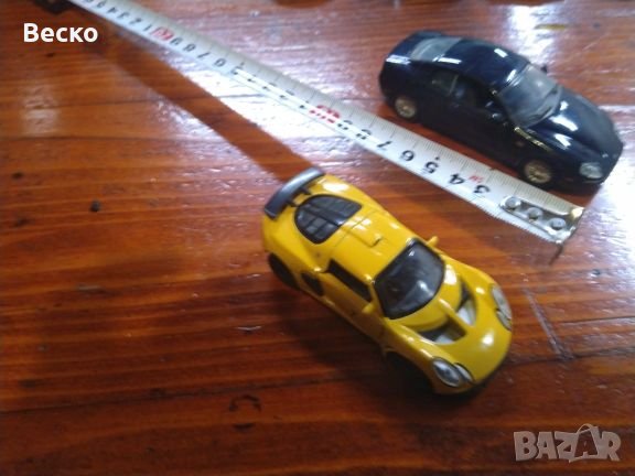 Колекция от макети на различни модели коли, снимка 4 - Колекции - 25739846