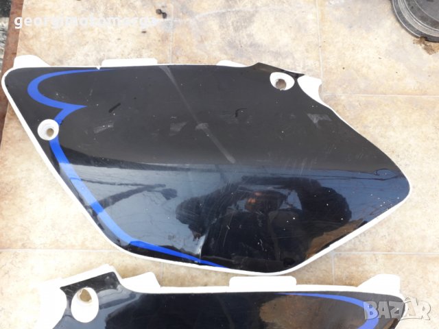 Yamaha yz 125-250 ямаха , снимка 4 - Мотоциклети и мототехника - 24314891