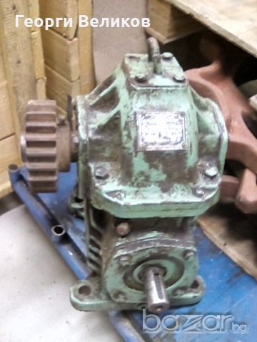 Редуктори,люнети,патронници,струг.нож.райбери, снимка 4 - Части - 18340953