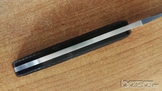 Нож с фиксирано острие Strider knives - 20 см, снимка 11 - Ножове - 19775267