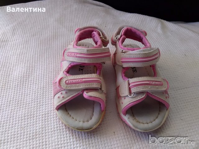 Детски сандали, снимка 1