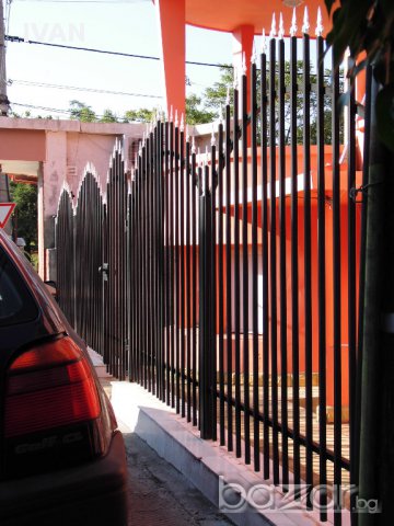 Метални врати по поръчка, снимка 5 - Други стоки за дома - 16065456