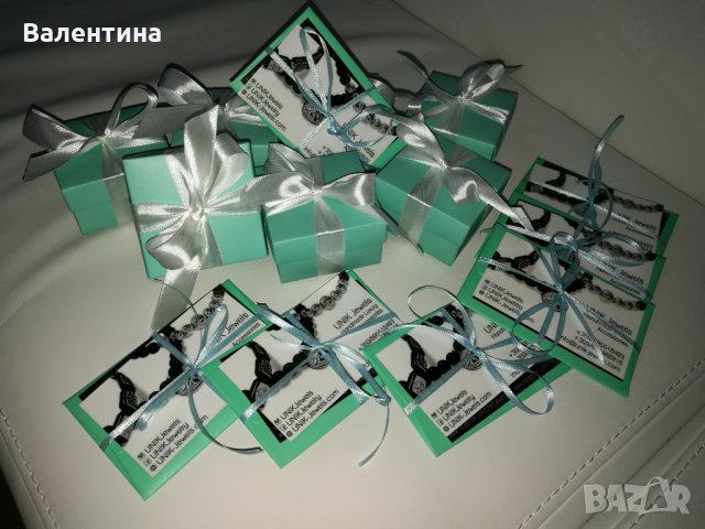 Дамска/мъжка/детска гривна с кръстче от хематит+ Подарък, снимка 5 - Гривни - 26162664