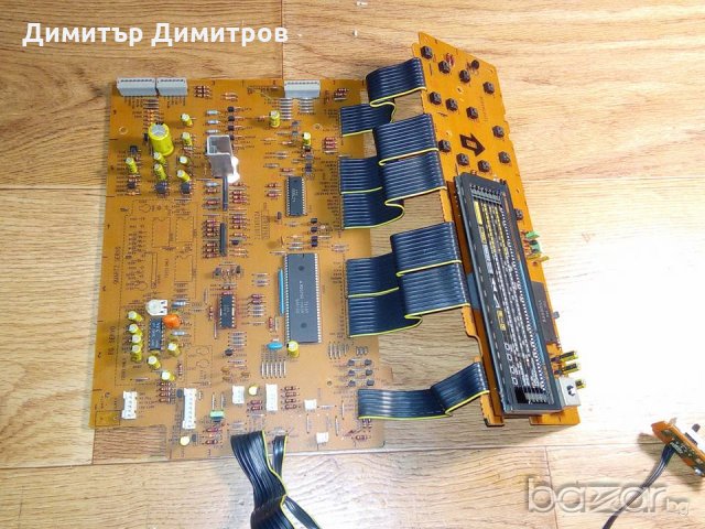 Доработване на касетни декове Akai GX-75/95, GX-75 mkII/95 mkII , снимка 7 - Декове - 20723822