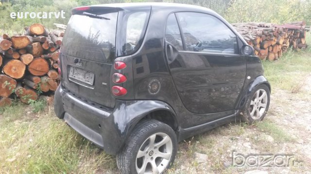 На части Смарт ФорТу / Smart ForTwo 0.8 CDI, снимка 9 - Автомобили и джипове - 11958635