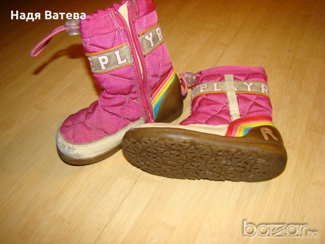 Детски ботуши REPLAY, снимка 2 - Детски боти и ботуши - 19991754