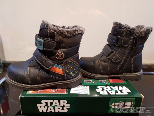 Детски ботуши 27 номер