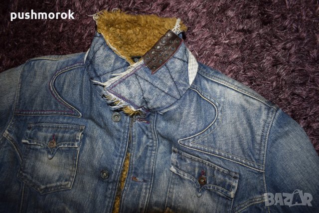 Diesel – УНИКАЛНО, снимка 4 - Якета - 24148121