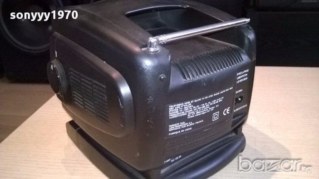 Телевизор и радио-внос швеицария, снимка 2 - Телевизори - 14613592