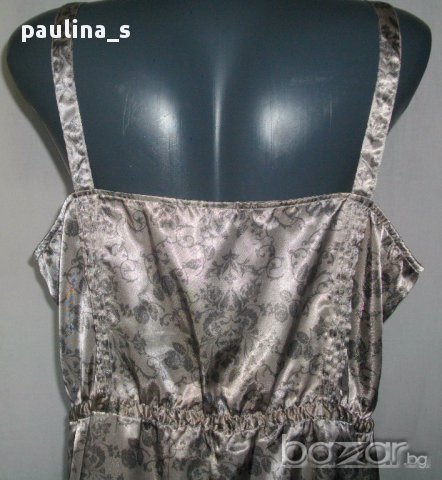 Луксозна дизайнерска рокля ”Soya” concept ® / голям размер , снимка 10 - Рокли - 14574363