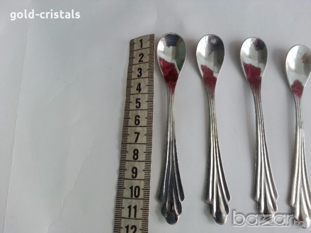 лъжички , снимка 2 - Прибори за хранене, готвене и сервиране - 20291597