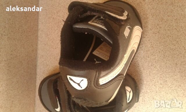 Пума детски маратонки