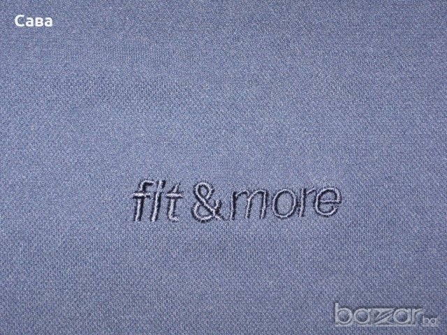 Блуза FIT&MORE  мъжка,2хл, снимка 3 - Блузи - 19170343