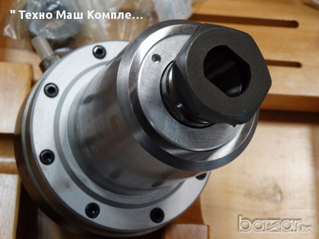 Високооборотна шлайф-глава Joisten&Kettenbaum USF 35, снимка 2 - Резервни части за машини - 16340648