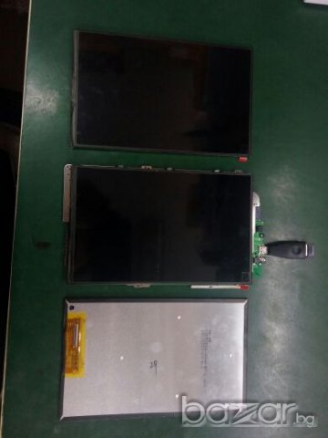 Дисплей за  Acer Iconia One 8 B1-850  (PB80JG2928 ) LCD Display екран, снимка 3 - Таблети - 21068096
