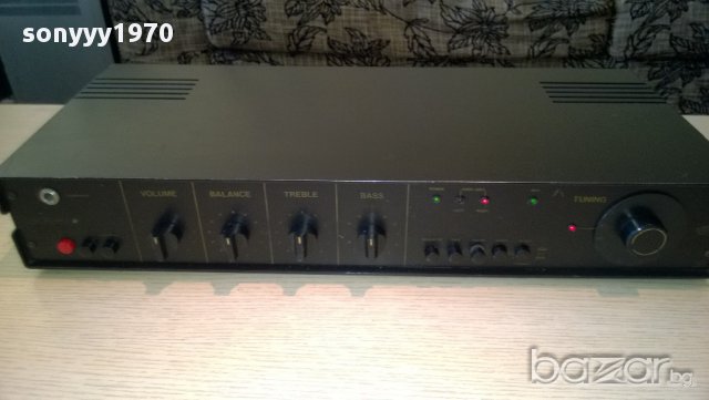 amtron uk188-ic stereo receiver-made in italy-внос швеицария, снимка 13 - Ресийвъри, усилватели, смесителни пултове - 10361458