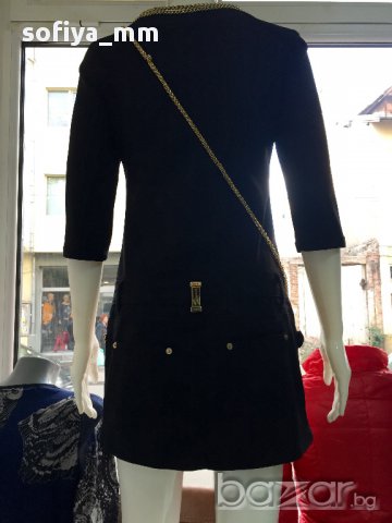 Дамдка рокля лукс, снимка 7 - Рокли - 15955086