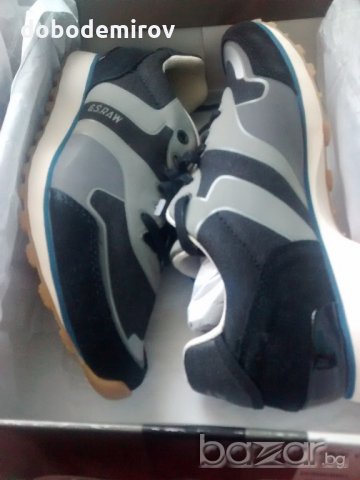 Нови мъжки спортни обувки G STAR SHIFT BOND NEON, оригинал, снимка 13 - Маратонки - 10943491