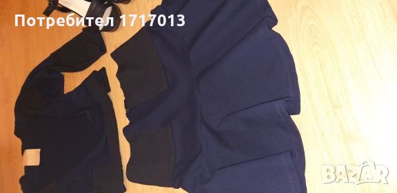 Zara (Зара) комплект пола и блуза, снимка 3 - Поли - 24828333