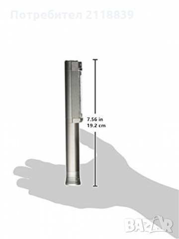 Фенер диоден Led Cob Q5 с магнит 1бр., снимка 2 - Аксесоари и консумативи - 23441692